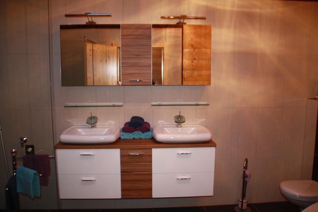 Chalet Huter ヴェンス 部屋 写真