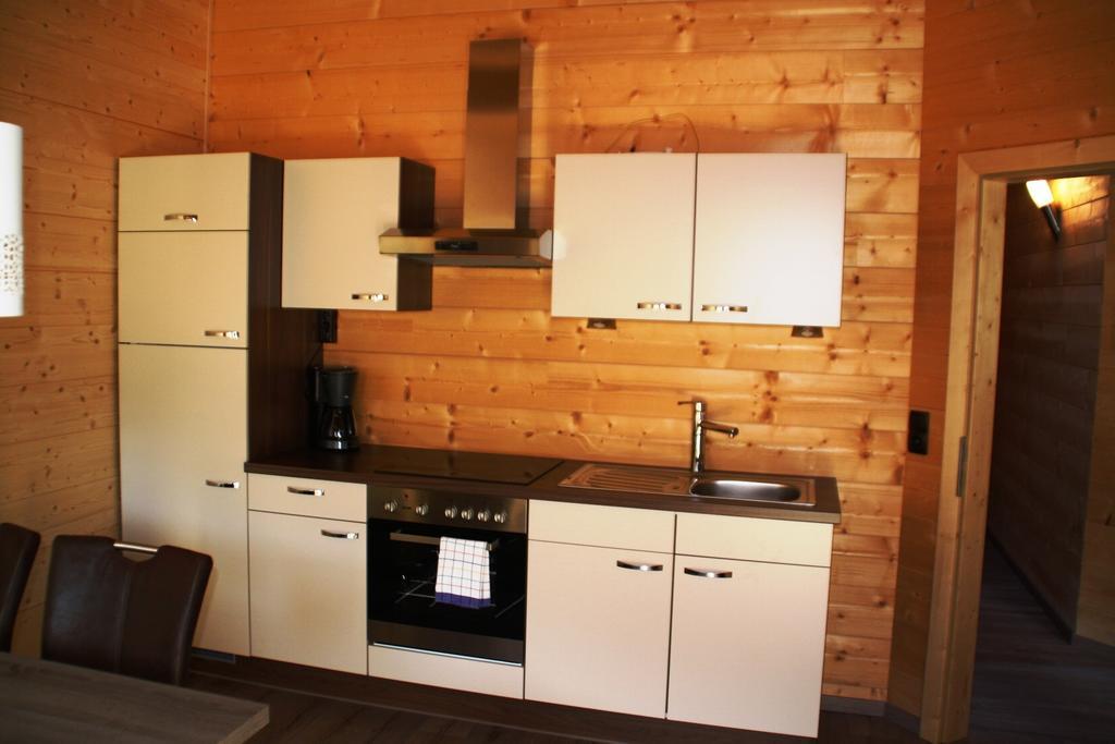 Chalet Huter ヴェンス 部屋 写真